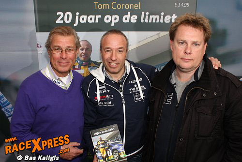 Tom Coronel klapt uit de school: 20 jaar geheimen